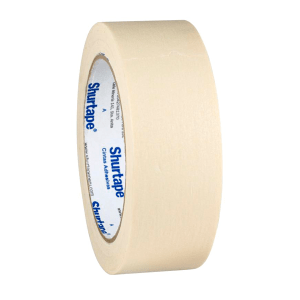 Cinta masking tape 2" x 40 yds