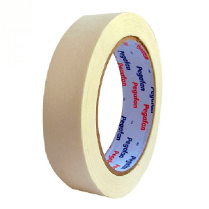 Cinta masking tape 3/4" x 40 yds