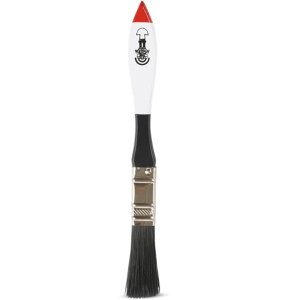 Brocha de nylon 1/2"