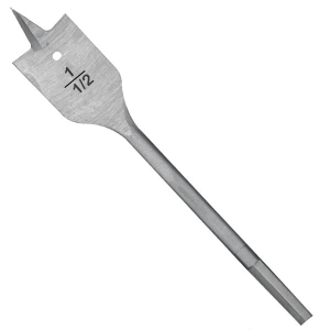 Broca para madera paleta 1-1/2"