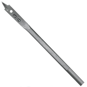 Broca para madera paleta 3/8"