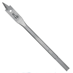 Broca para madera paleta 5/16"