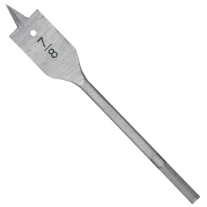 Broca para madera paleta 7/8"