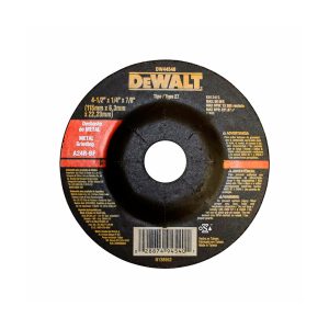 DISCO DE DESBASTE DE 4.1/2"