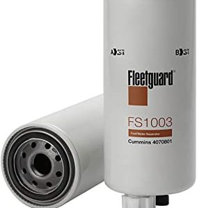 FILTRO SEPARADOR DE AGUA FS-1003