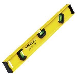 NIVEL DE ALUMINIO 18" STANLEY STHT42073-LA