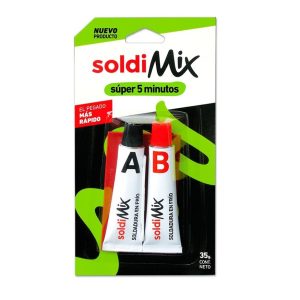 SOLDIMIX 5 MINUTOS