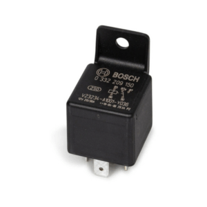 MINI RELAY 5 PUNTAS BOSCH 12V 30A 0.332.209.150