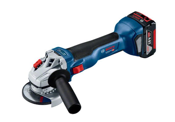 AMOLADORA ANGULAR 18V BRUSHLESS BARETOOL BOSCH GWS 18V-10 SB 0601.9J4.0E0