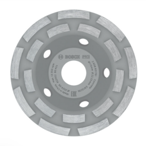 DISCO DIAMANTADO P/PULIR CONCRETO 4.1/2" X 22.23 X 5MM BOSCH (2.608.601.761)