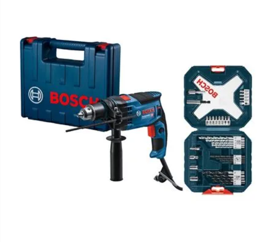 TALADRO BOSCH GSB 16 RE (M.P.) + X-LINE 34 PZ 0615A000V4000